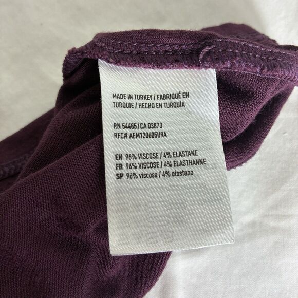 American Eagle Soft & Sexy Camisole Women's Sz Small Stretch Braided Strap - Picture 6 of 8